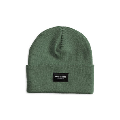 Olive Beanie