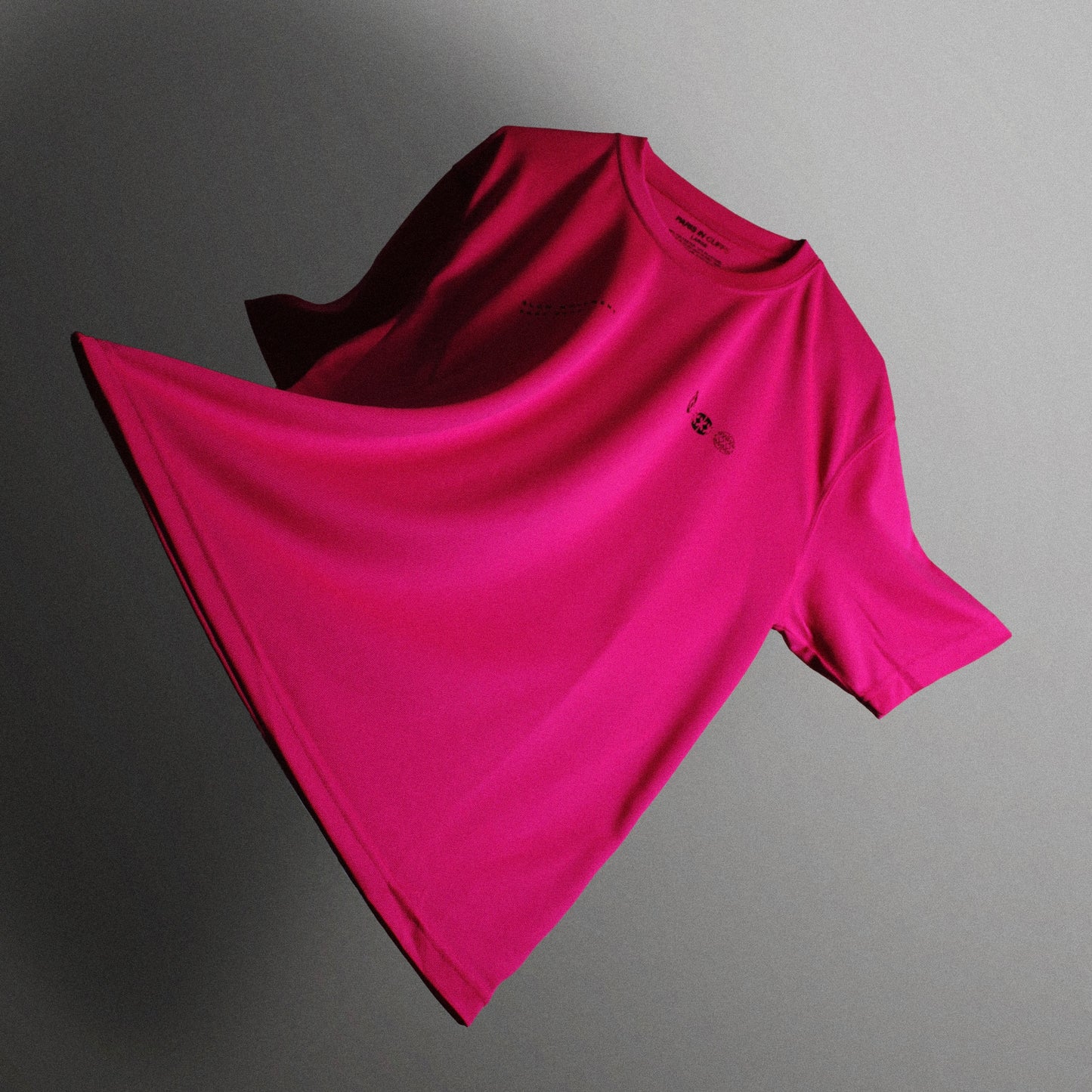 SS25 Pink Active Tshirt