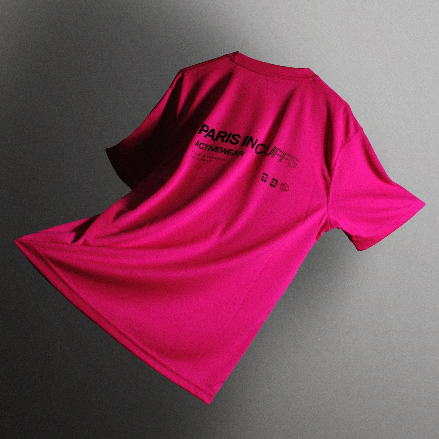 SS25 Pink Active Tshirt