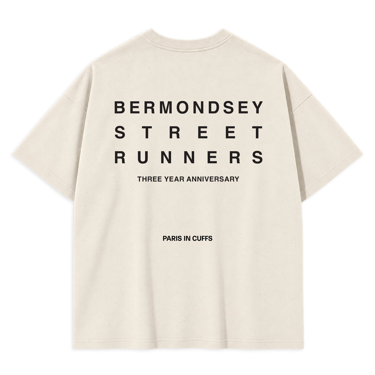 BSR Three Year Anniversary Tee