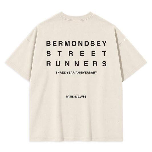 BSR Three Year Anniversary Tee