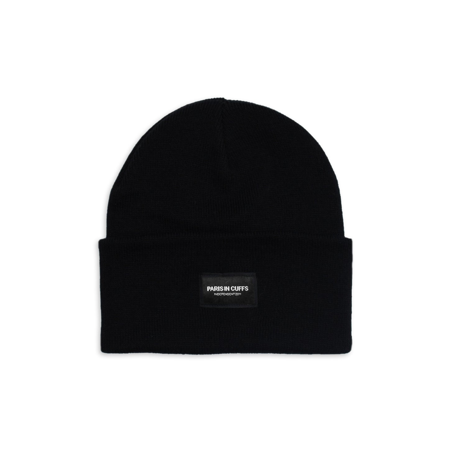 Black Beanie