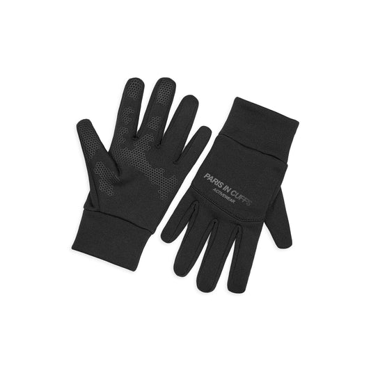 Black Activewear Gloves