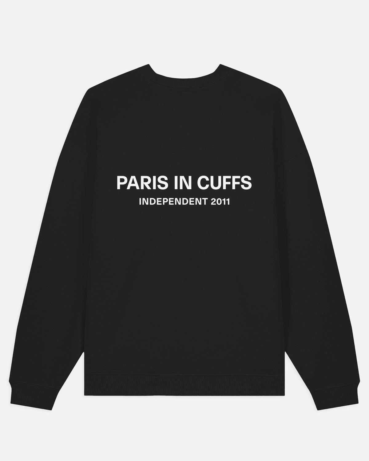 Black AW26 Sweatshirt