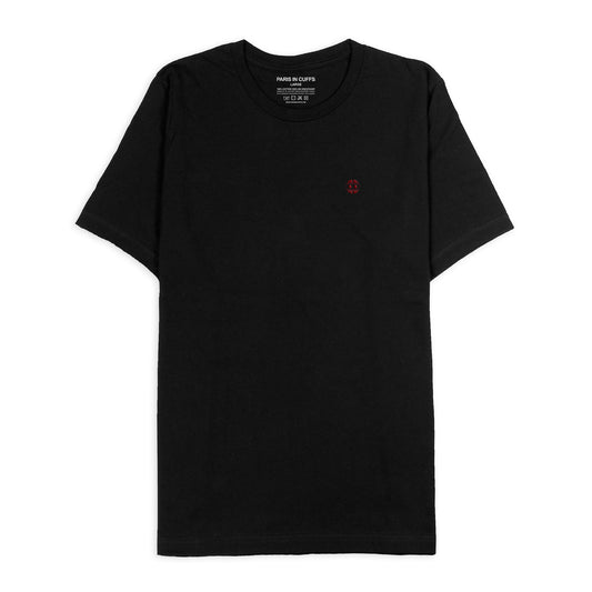 Black Essentials Tshirt