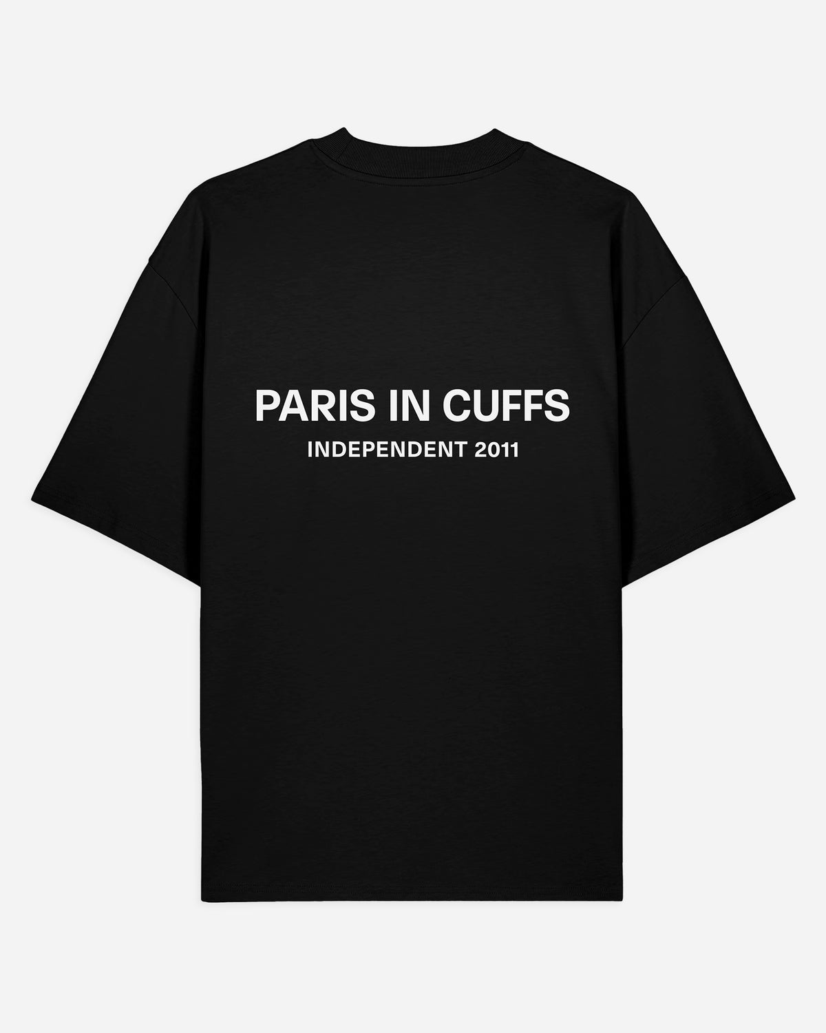 Black AW26 Tshirt