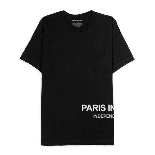 Black Mono Tshirt No3