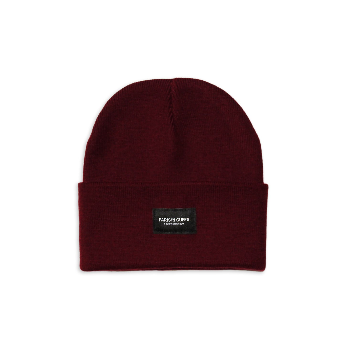 Burgundy Beanie