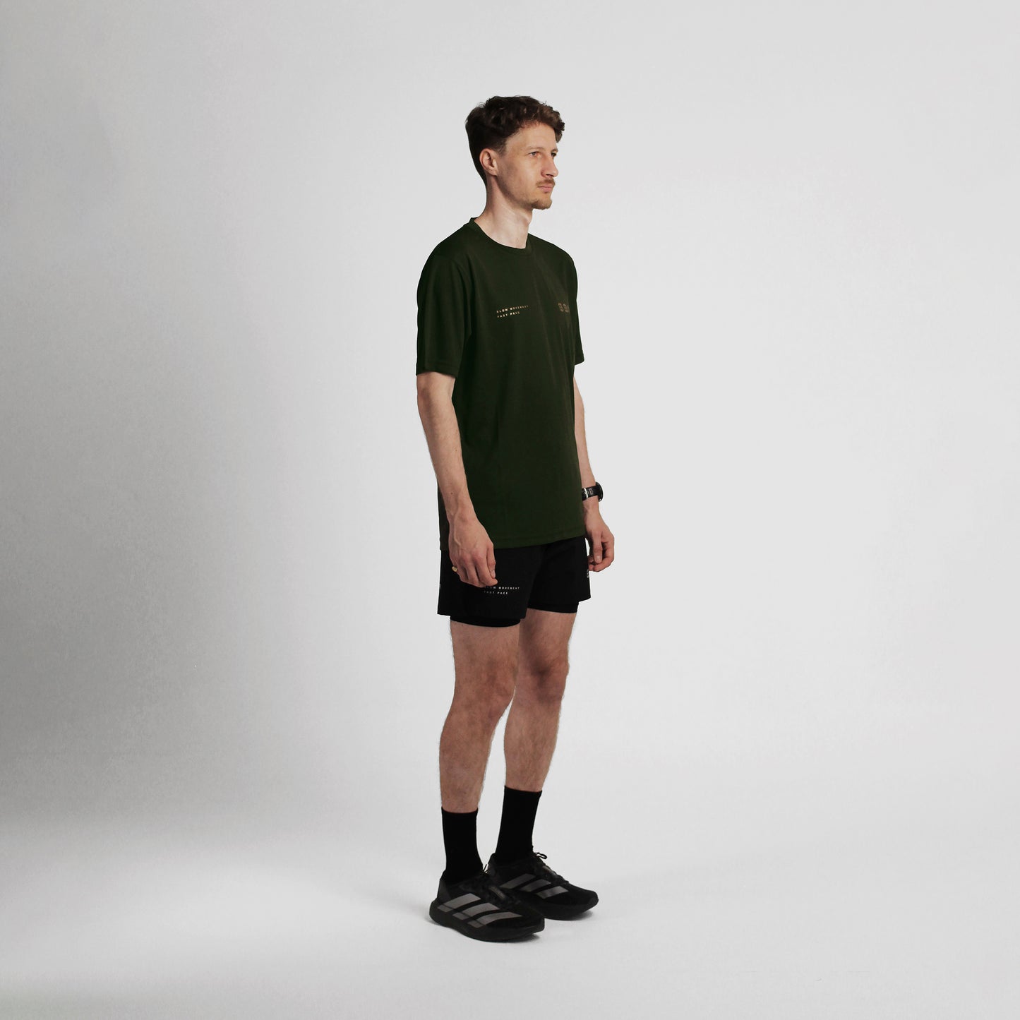 Olive Active Tshirt