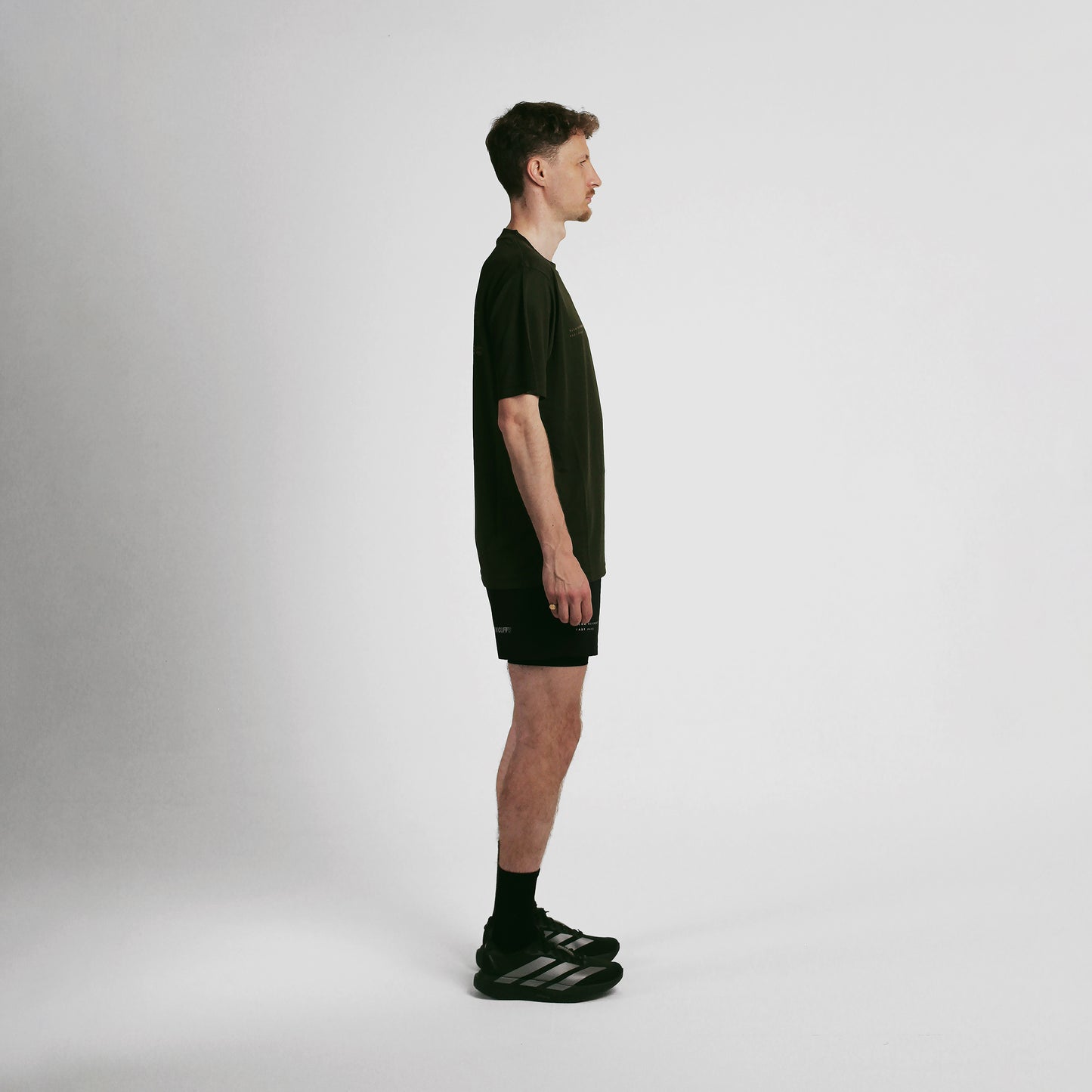 Olive Active Tshirt