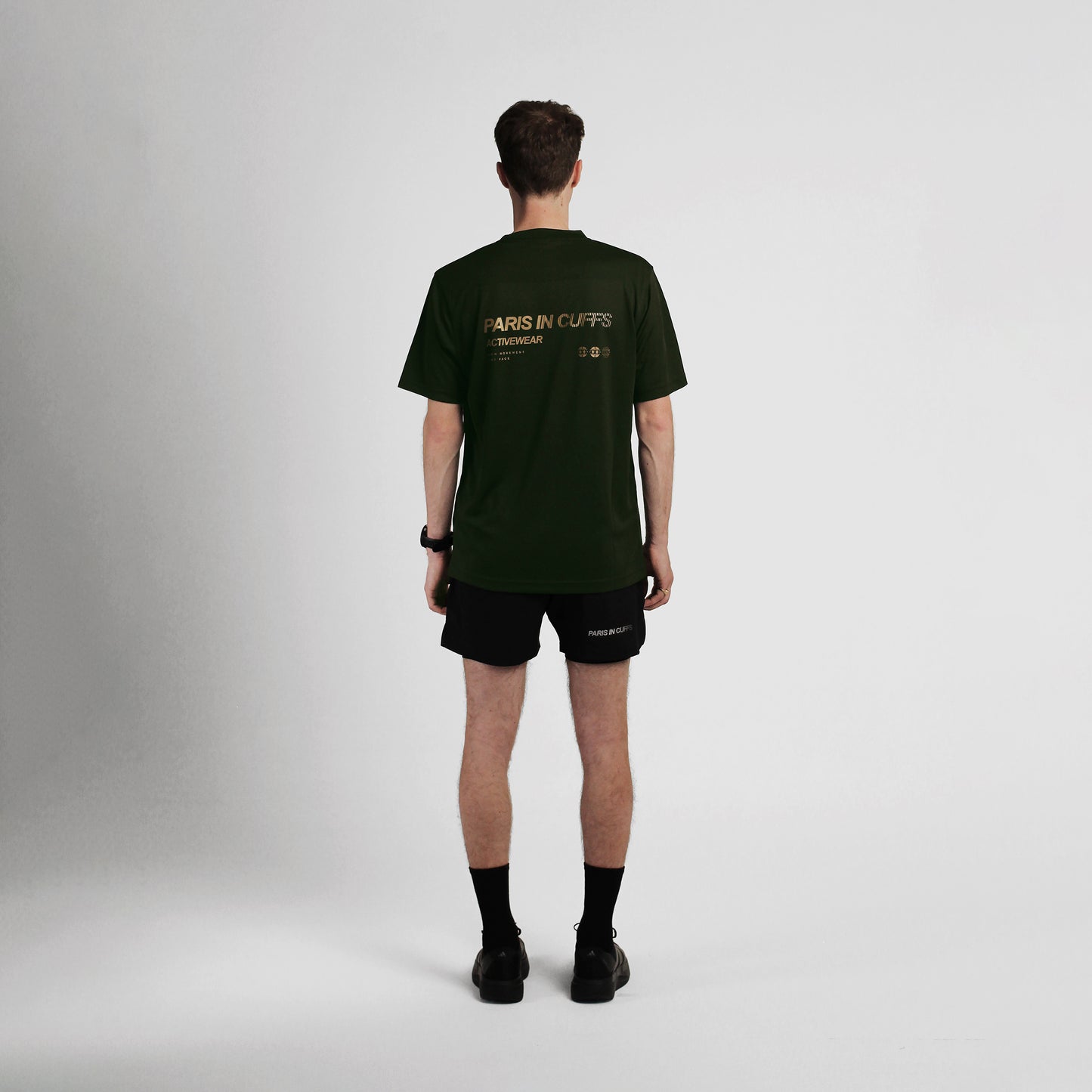 Olive Active Tshirt
