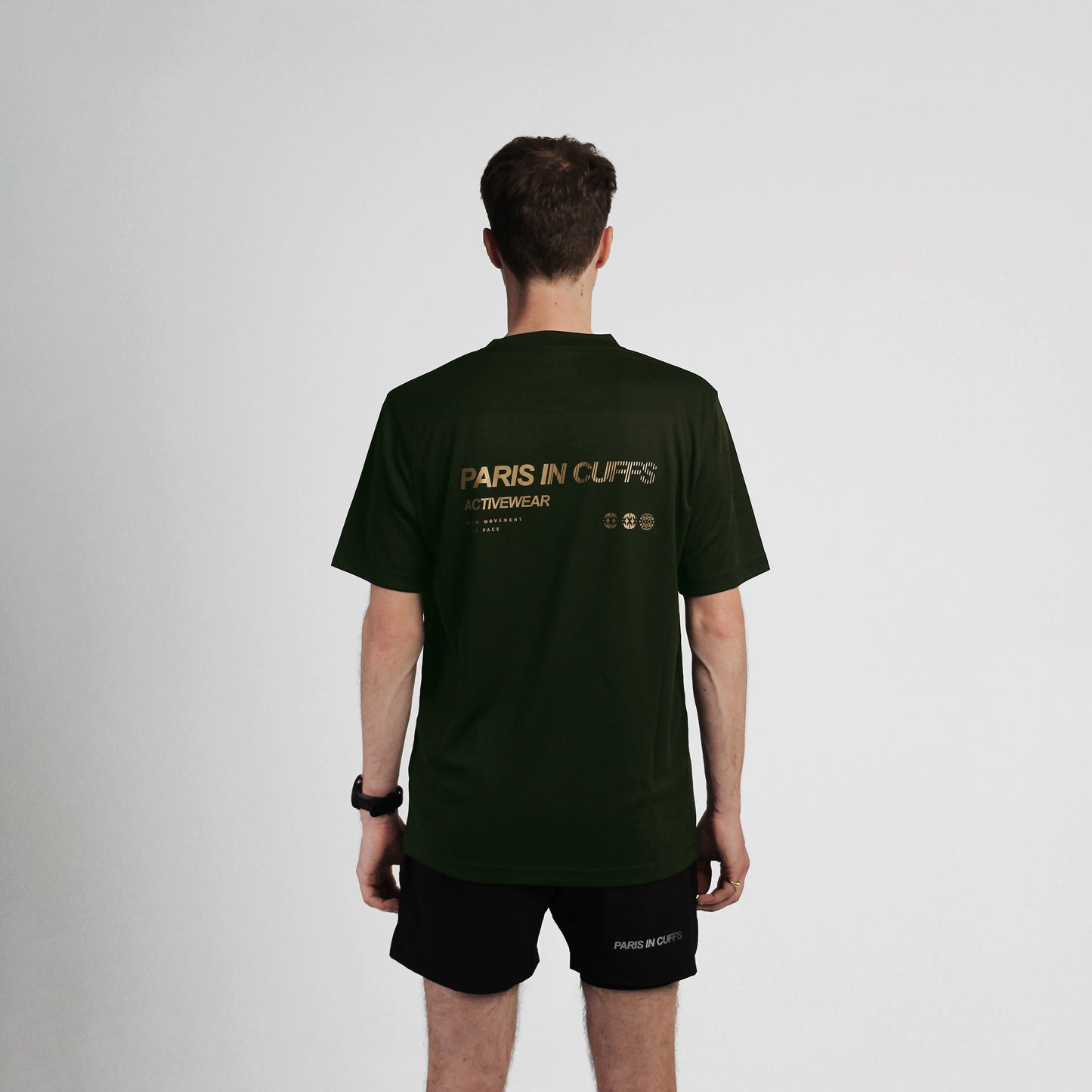 Olive Active Tshirt