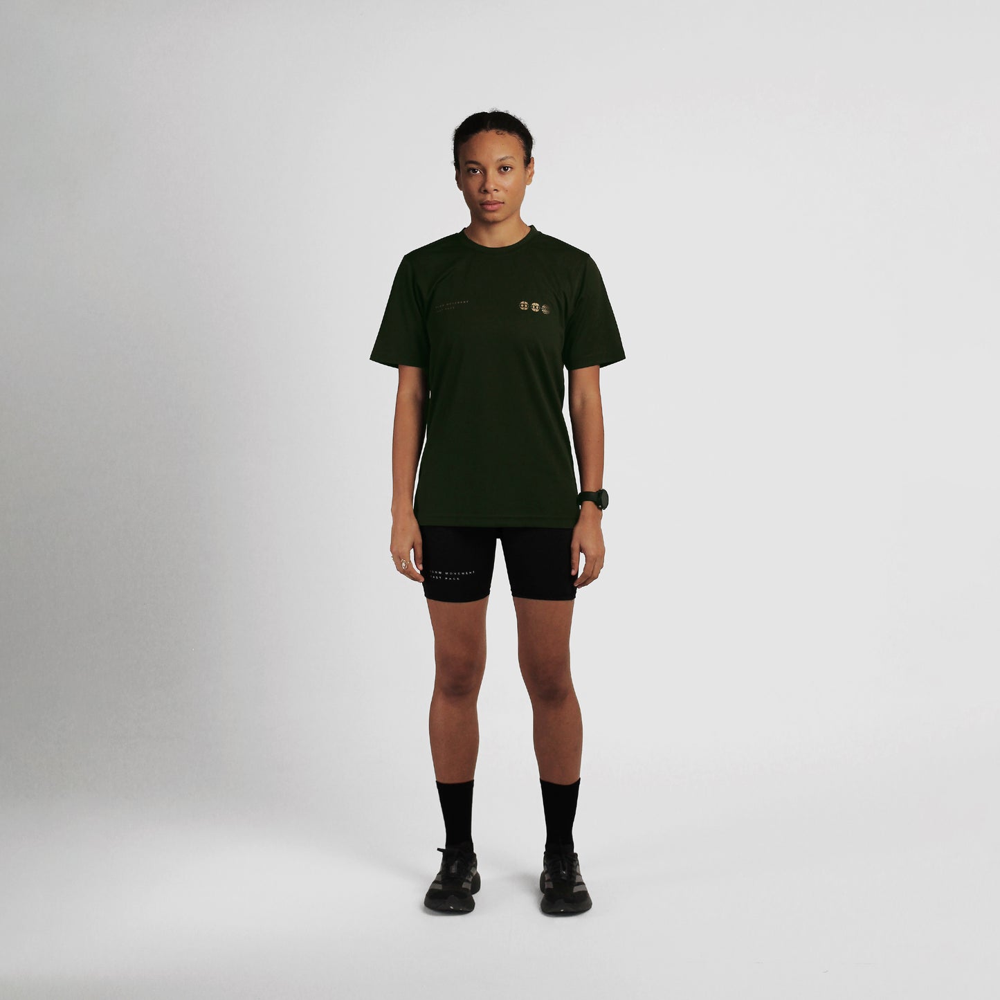 Olive Active Tshirt