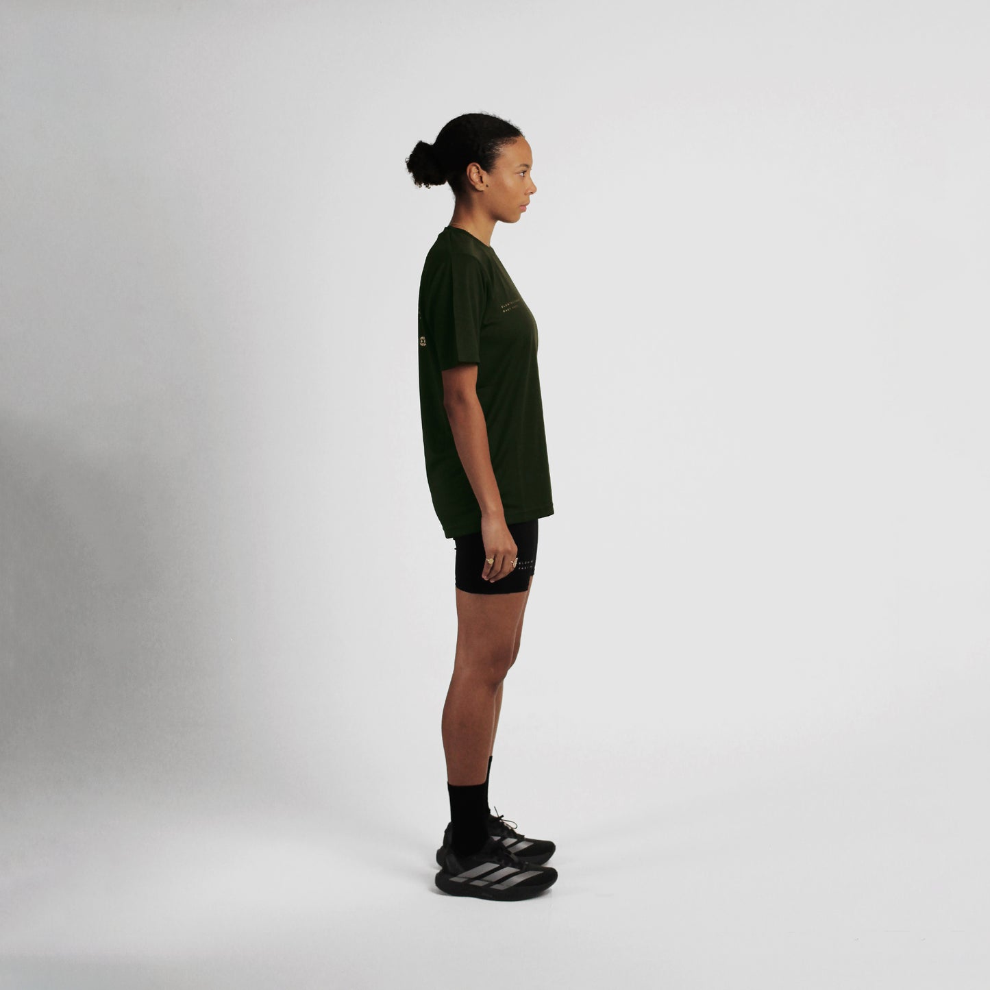 Olive Active Tshirt