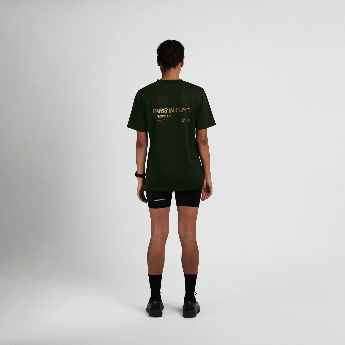 Olive Active Tshirt