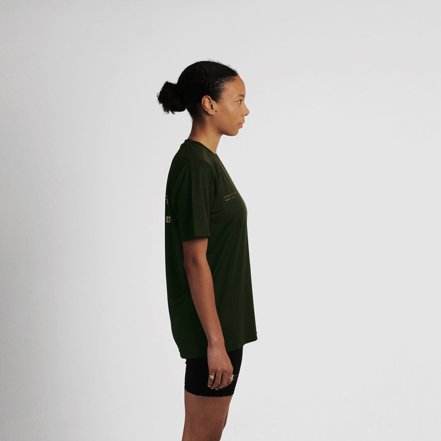 Olive Active Tshirt