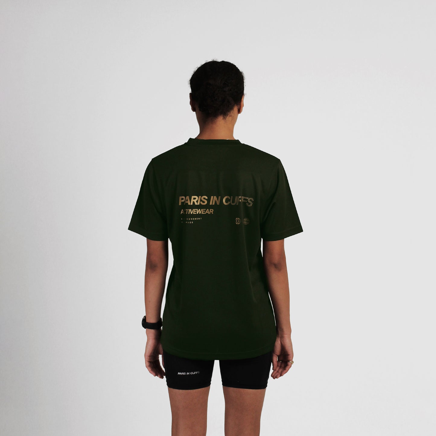 Olive Active Tshirt