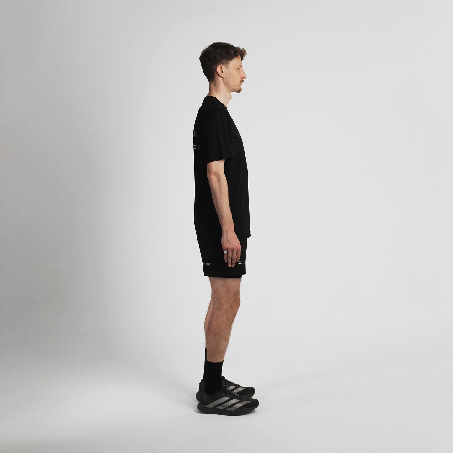 Black Active Tshirt