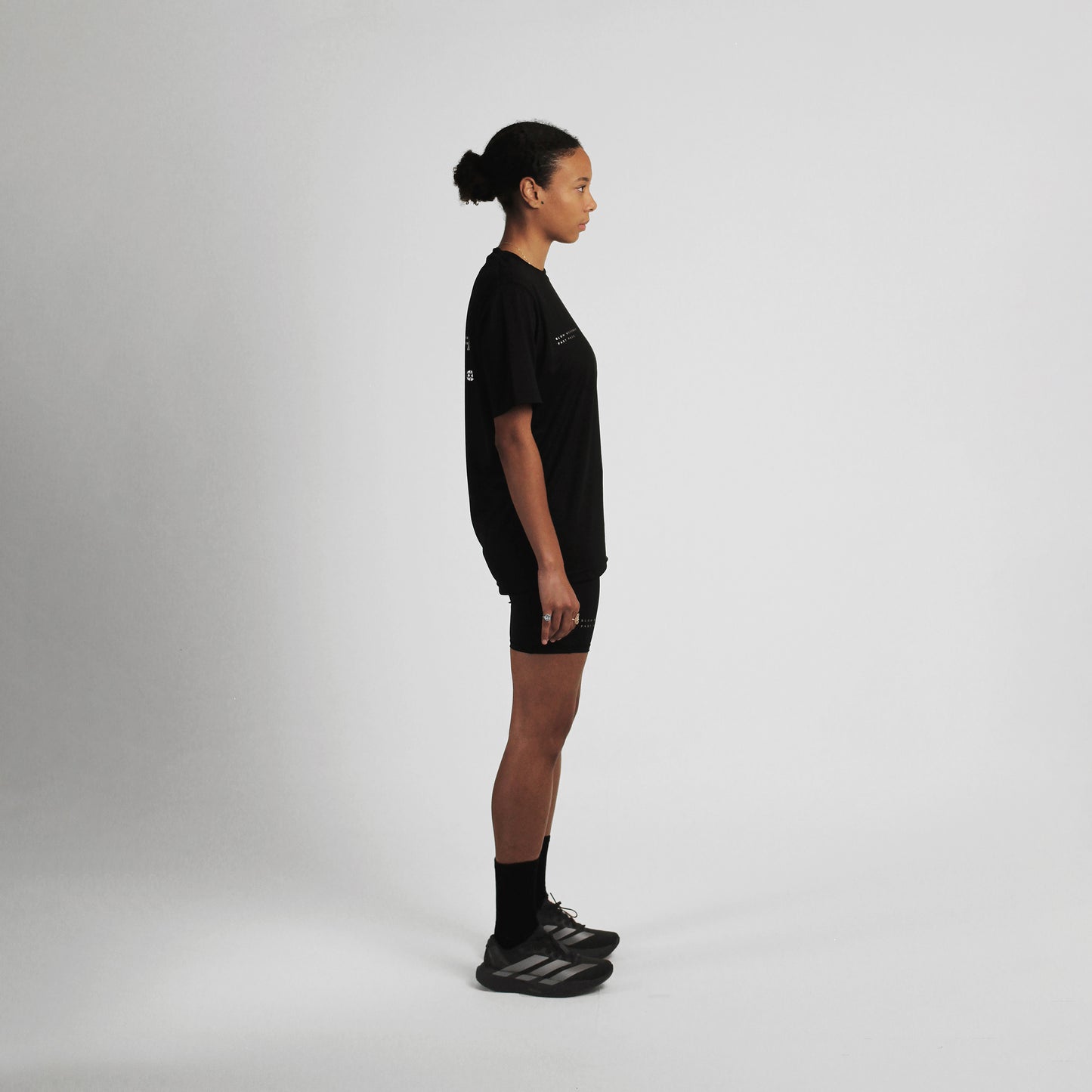 Black Active Tshirt