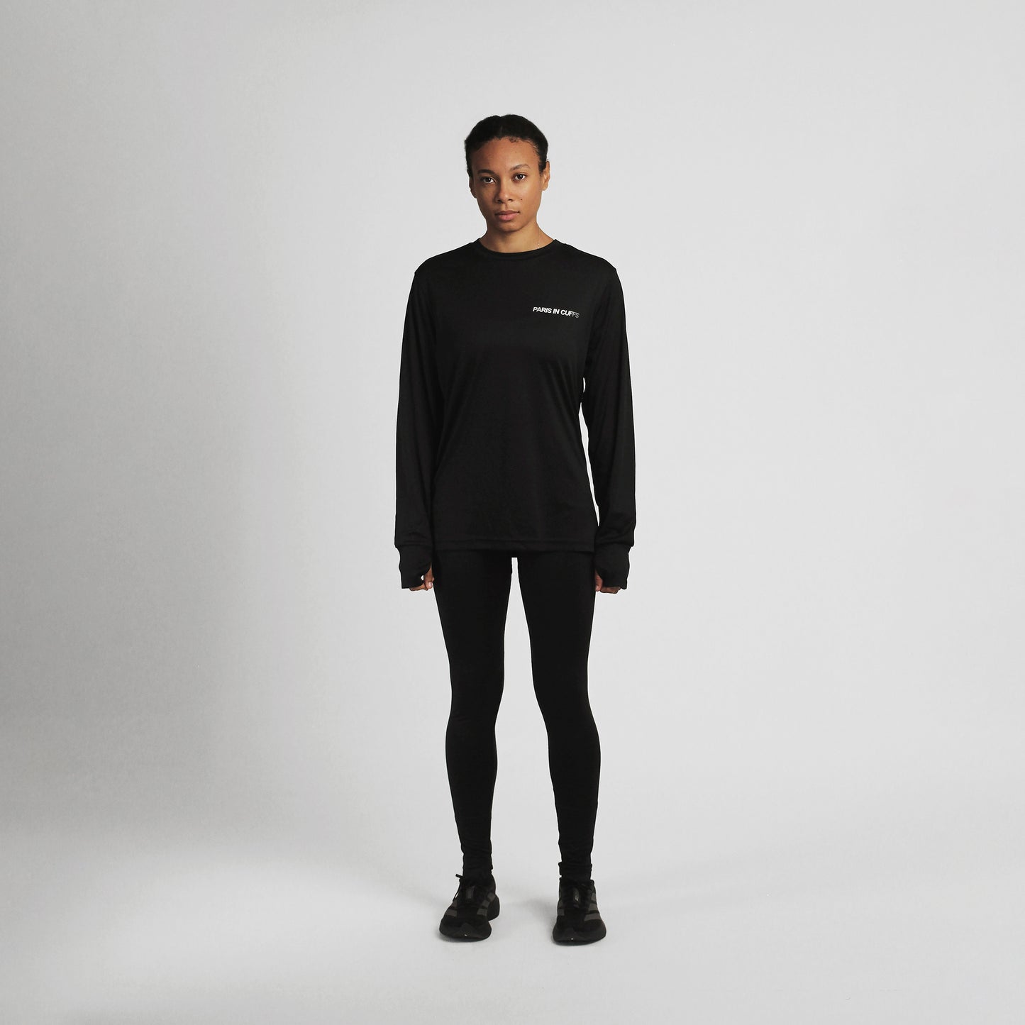 Black Base Long Sleeve