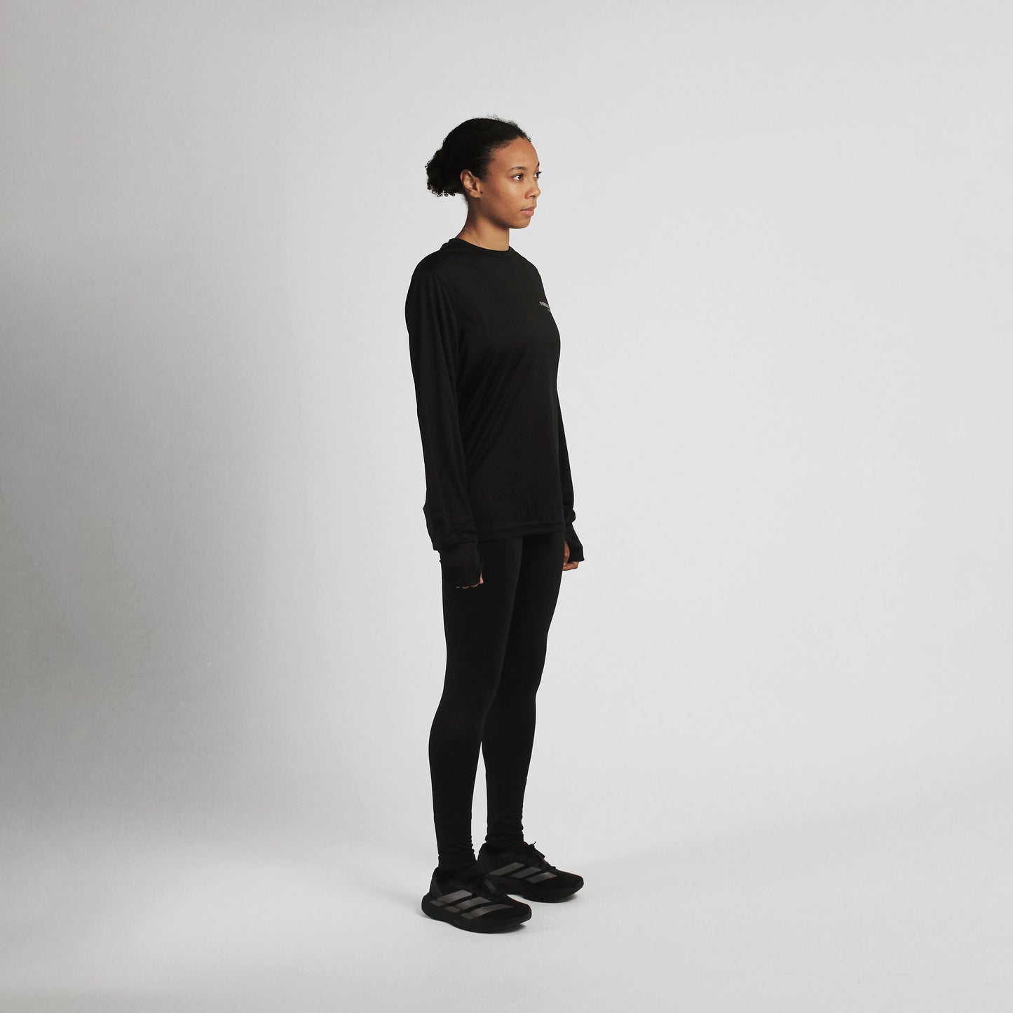 Black Base Long Sleeve