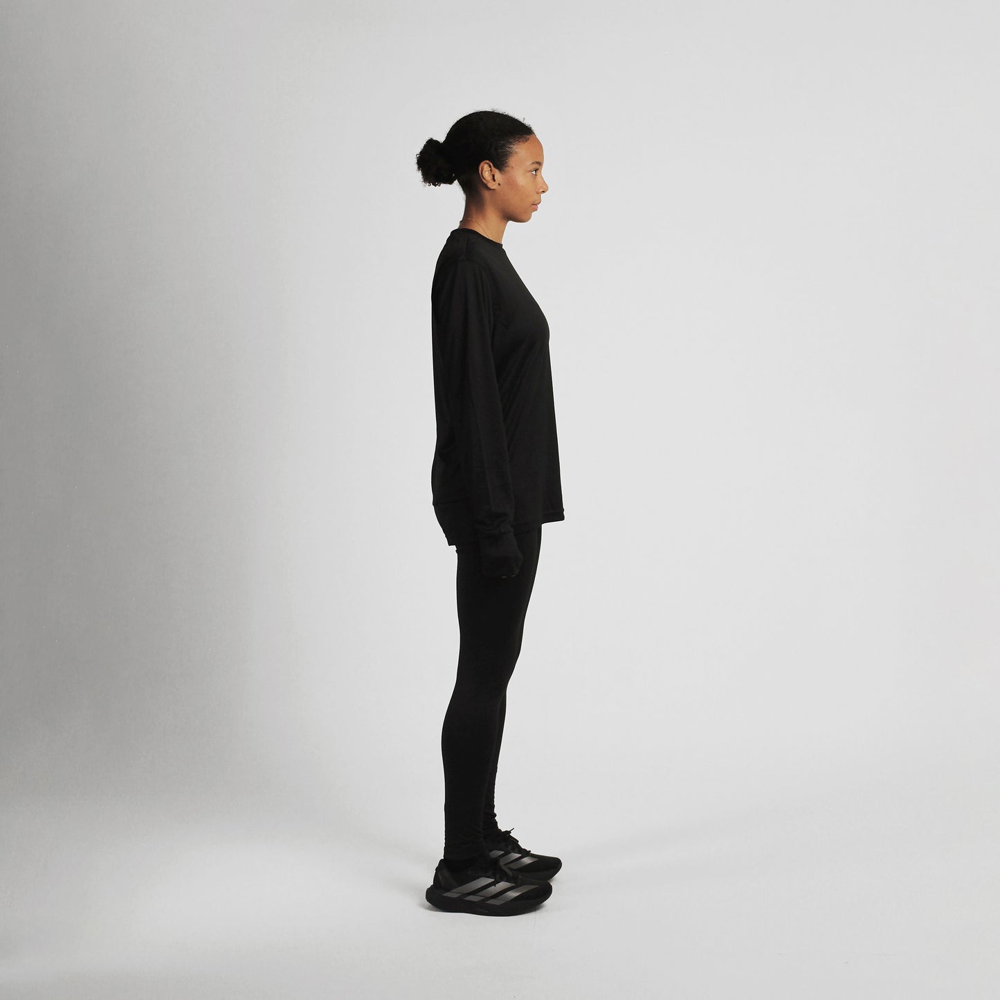 Black Base Long Sleeve