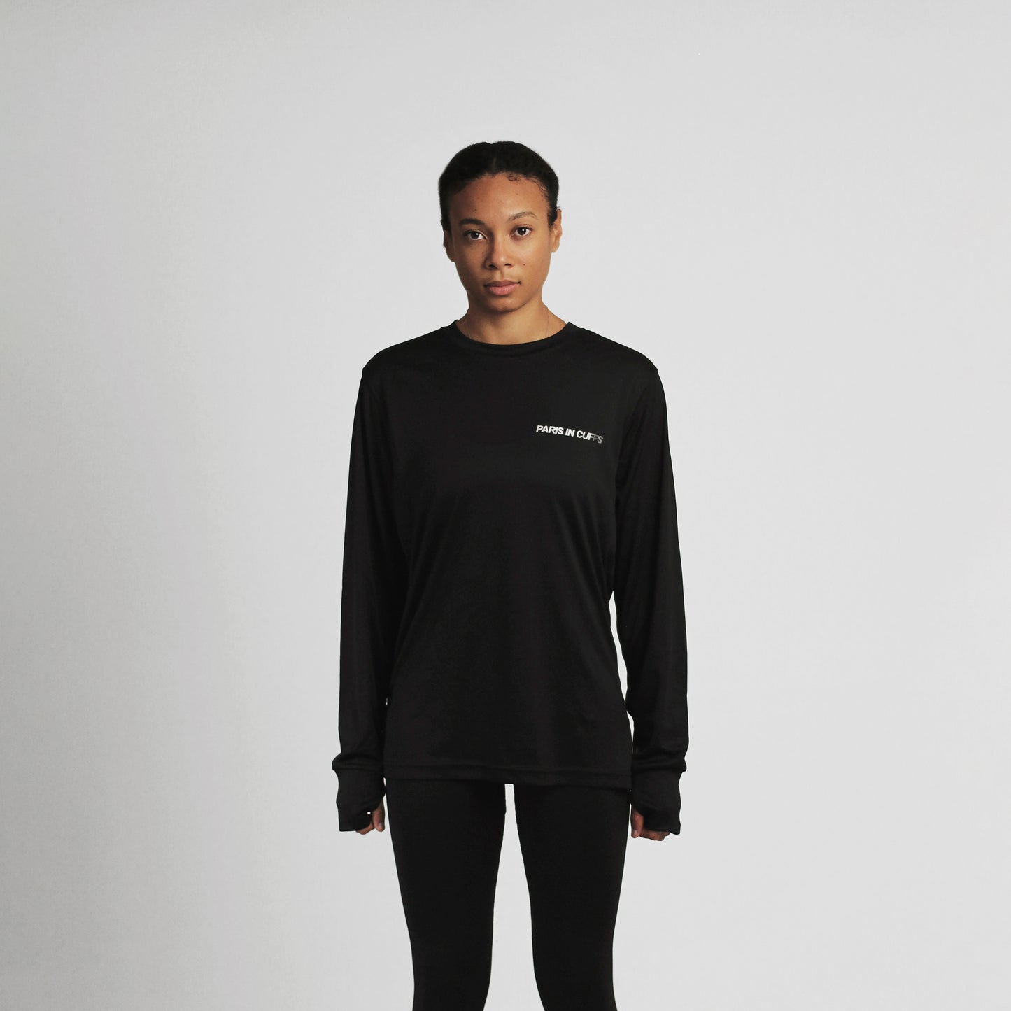 Black Base Long Sleeve