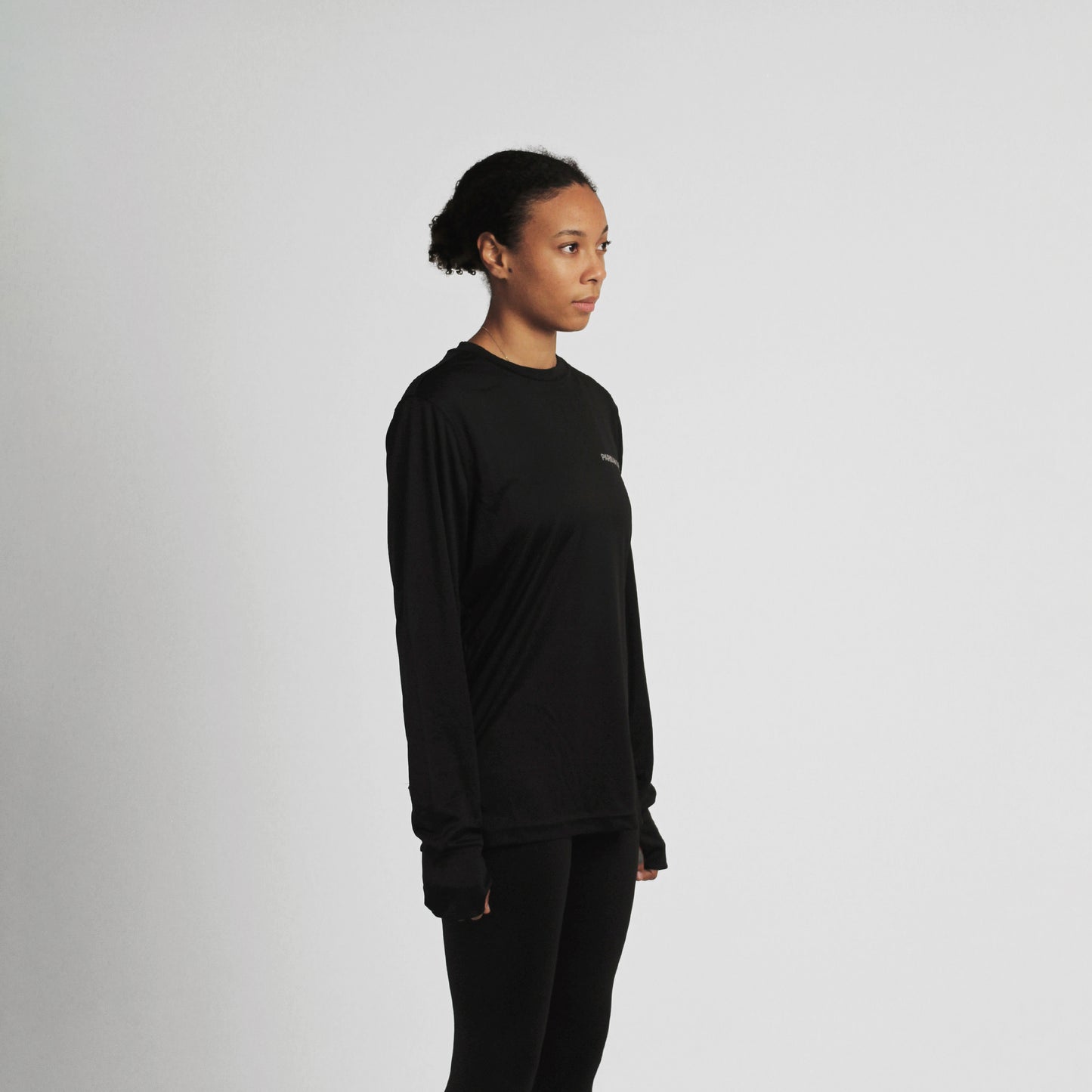 Black Base Long Sleeve