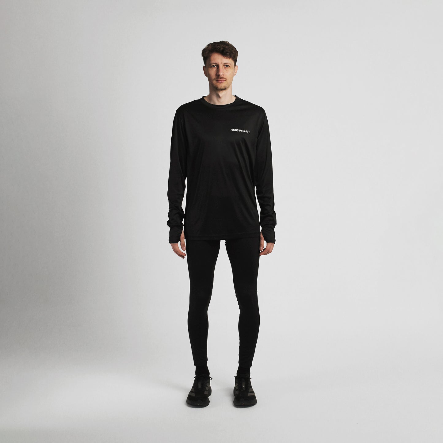 Black Base Long Sleeve