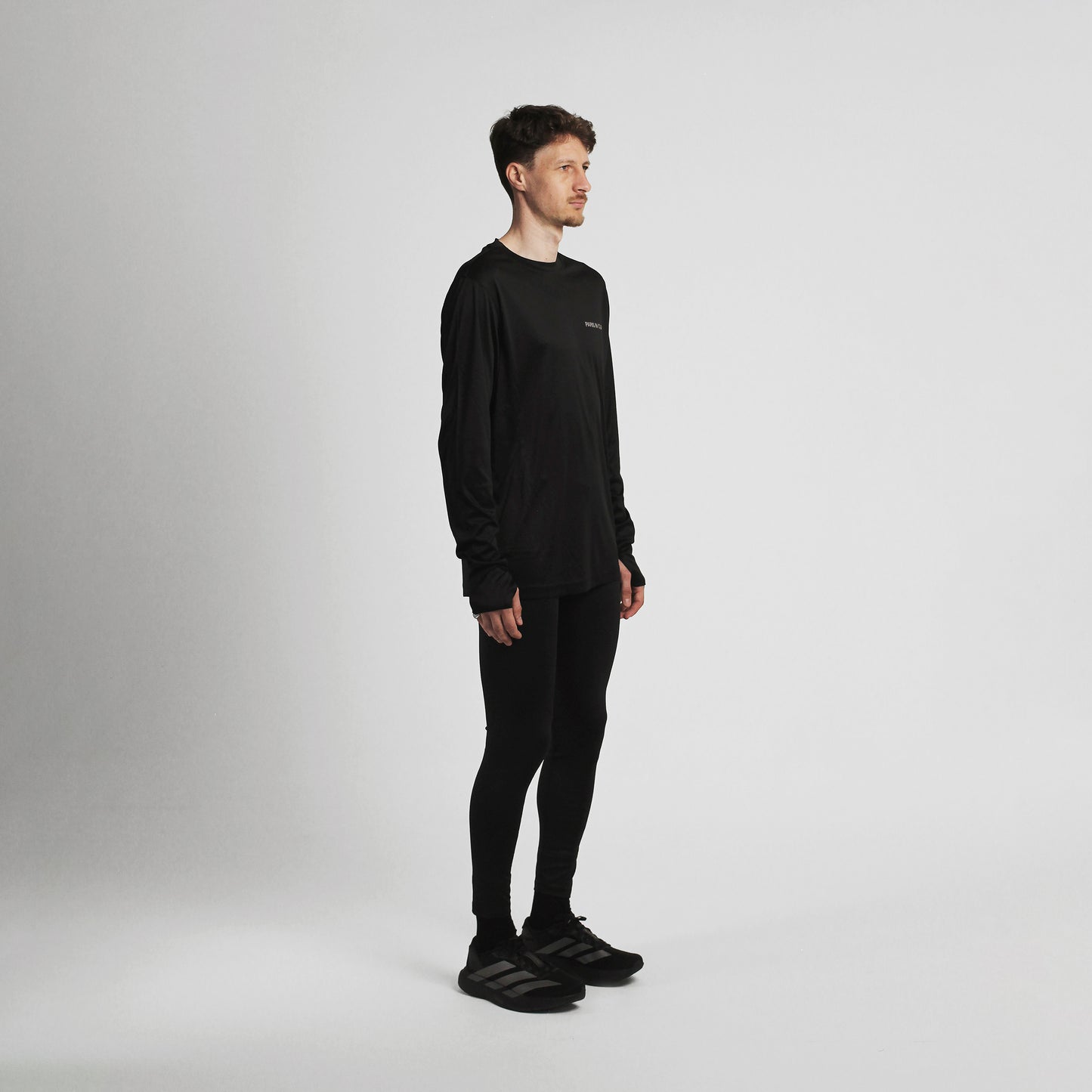 Black Base Long Sleeve