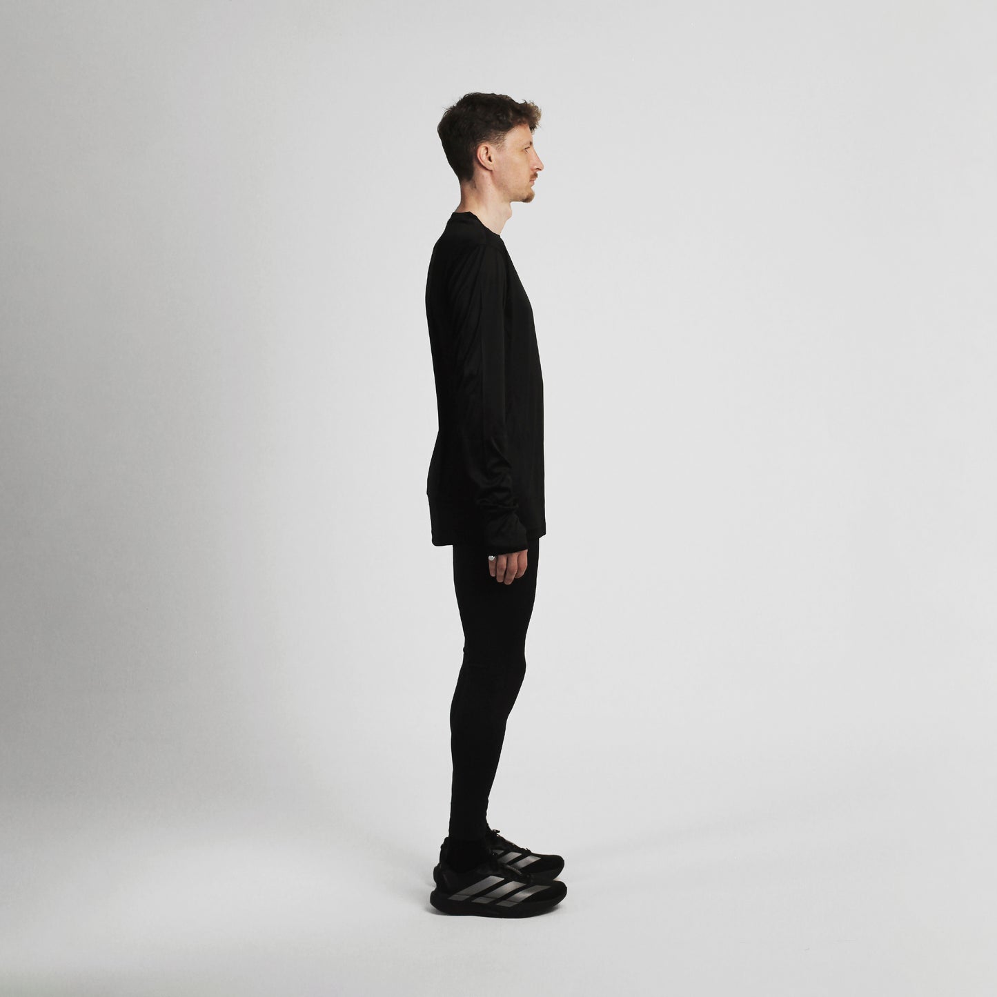 Black Base Long Sleeve