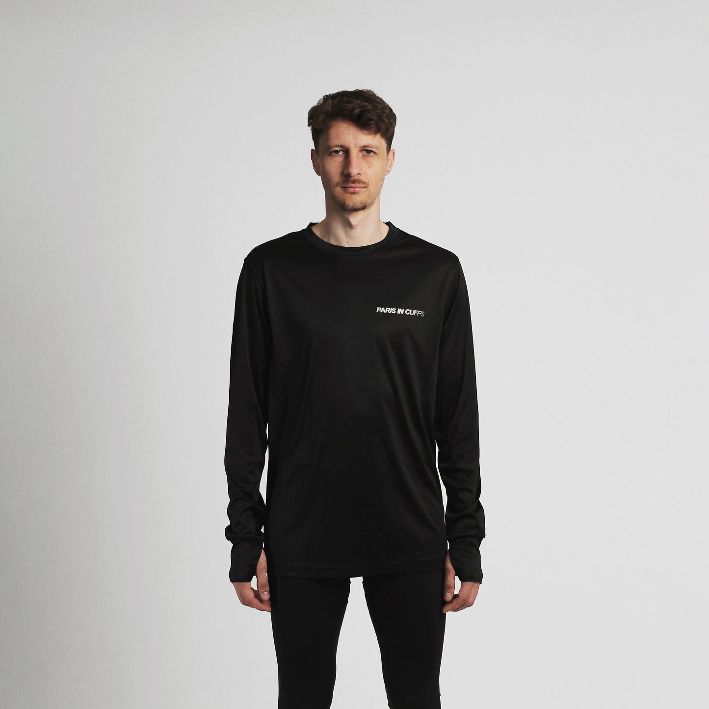 Black Base Long Sleeve