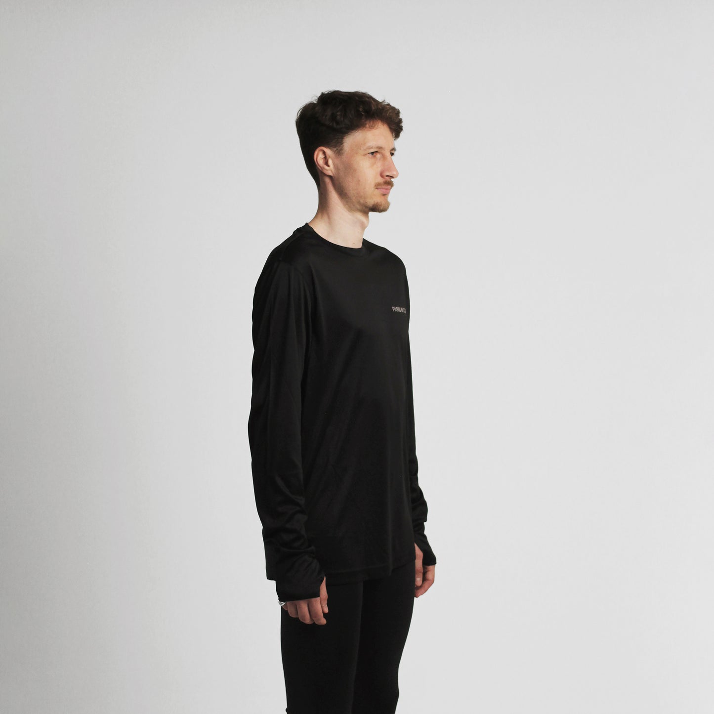 Black Base Long Sleeve