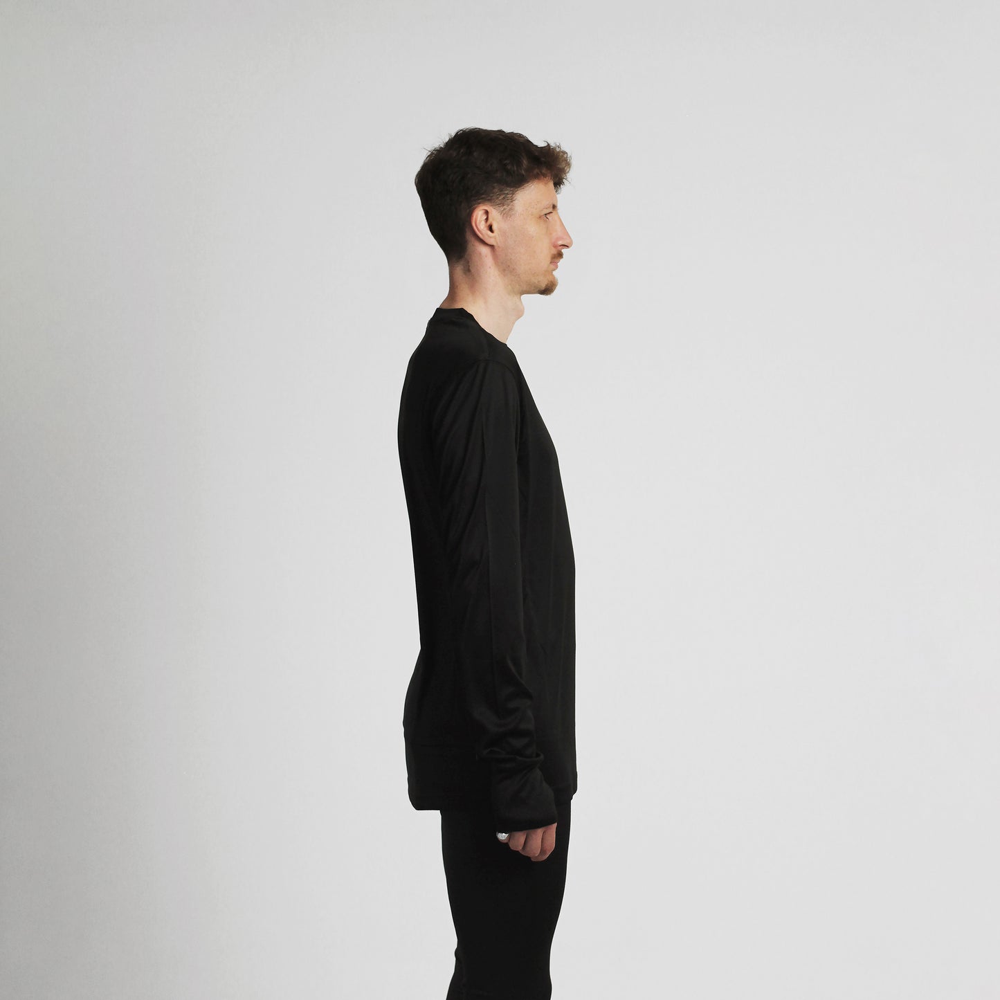Black Base Long Sleeve