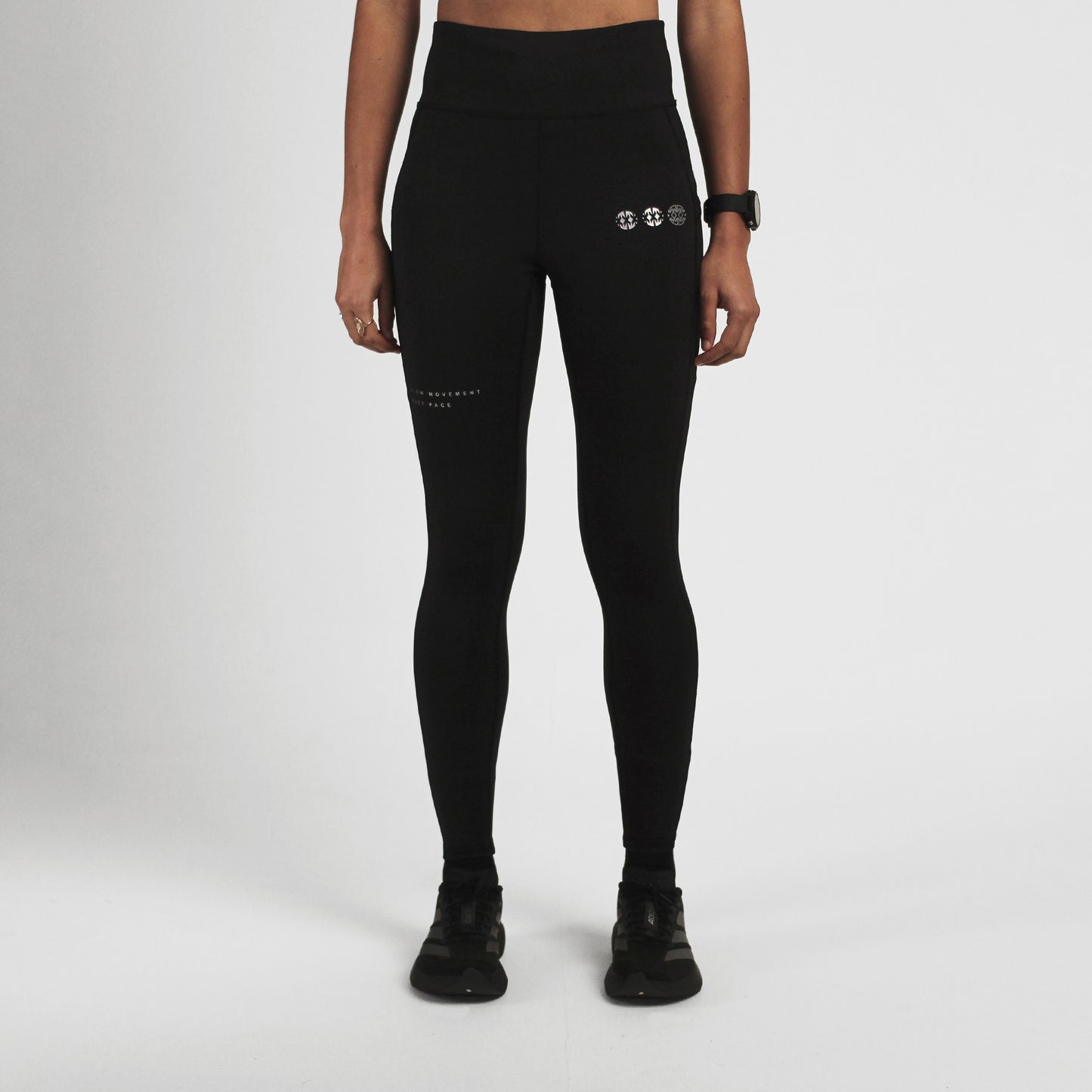 Black Tech Leggings