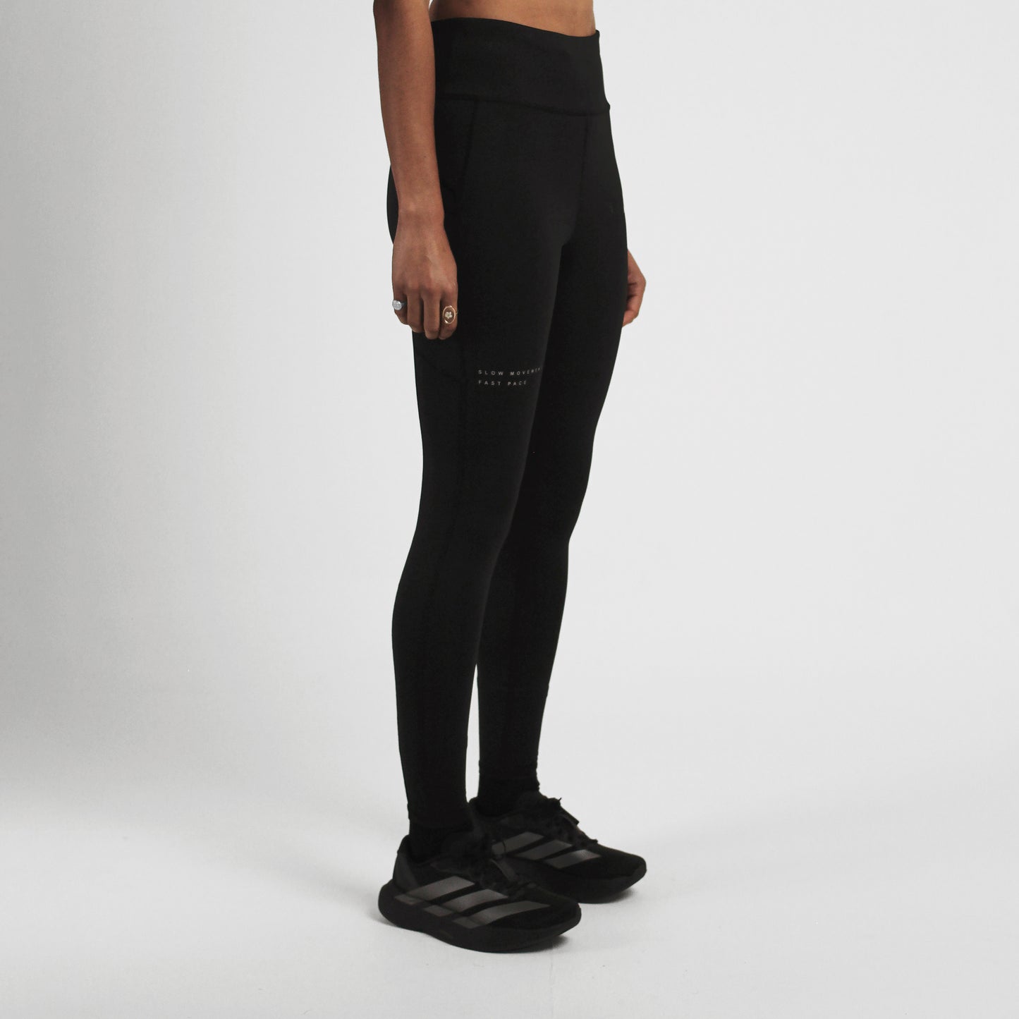 Black Tech Leggings