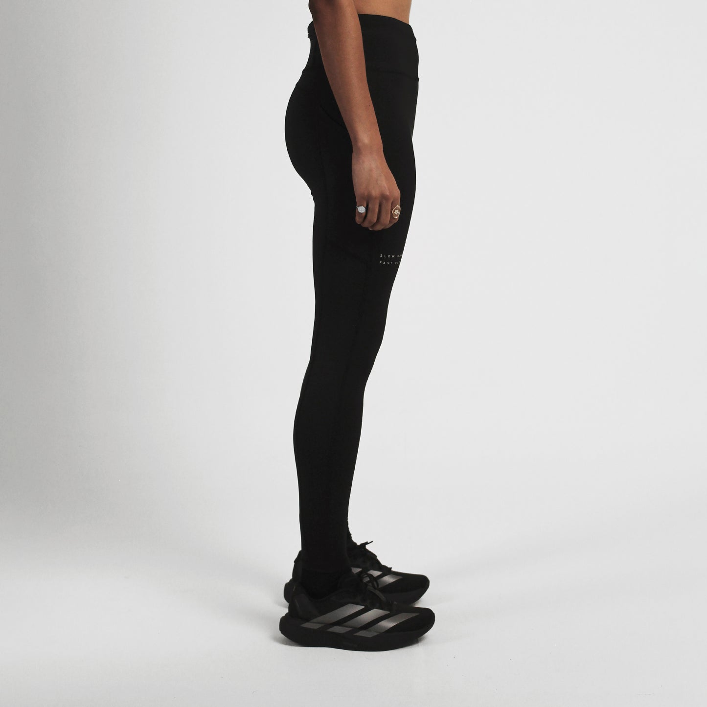 Black Tech Leggings