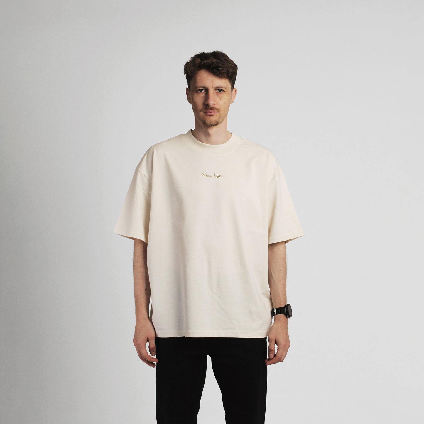 Raw Renaissance Oversized Tshirt