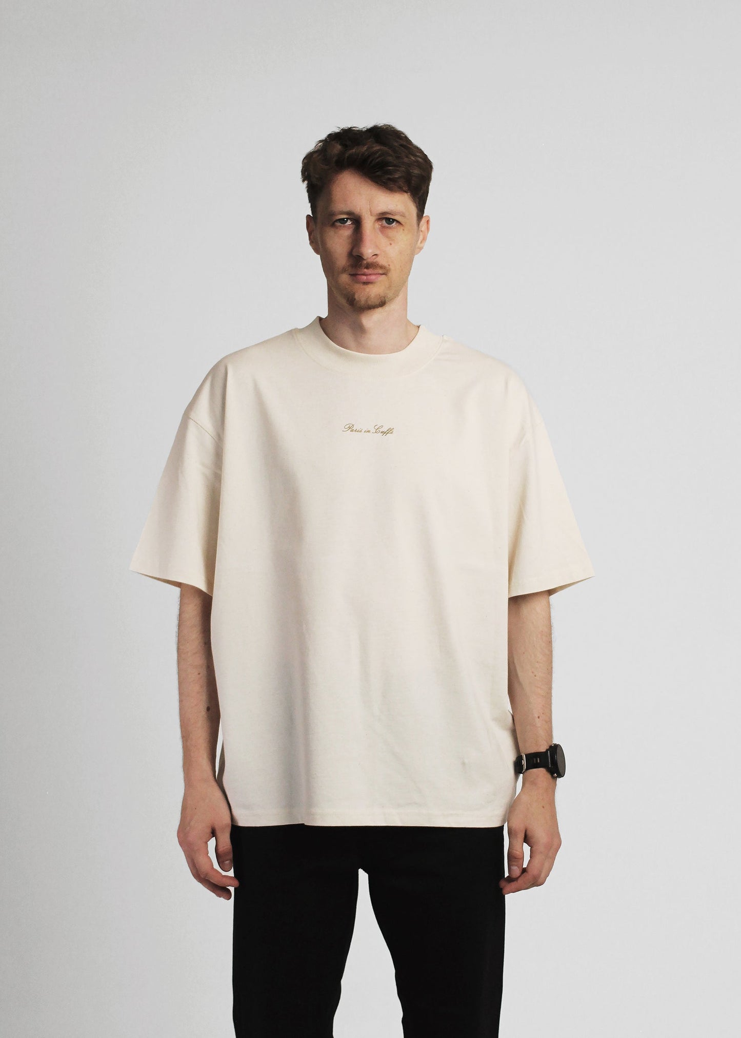 Raw Renaissance Oversized Tshirt