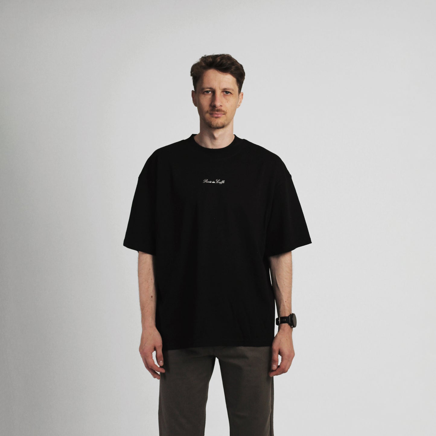 Black Renaissance Oversized Tshirt