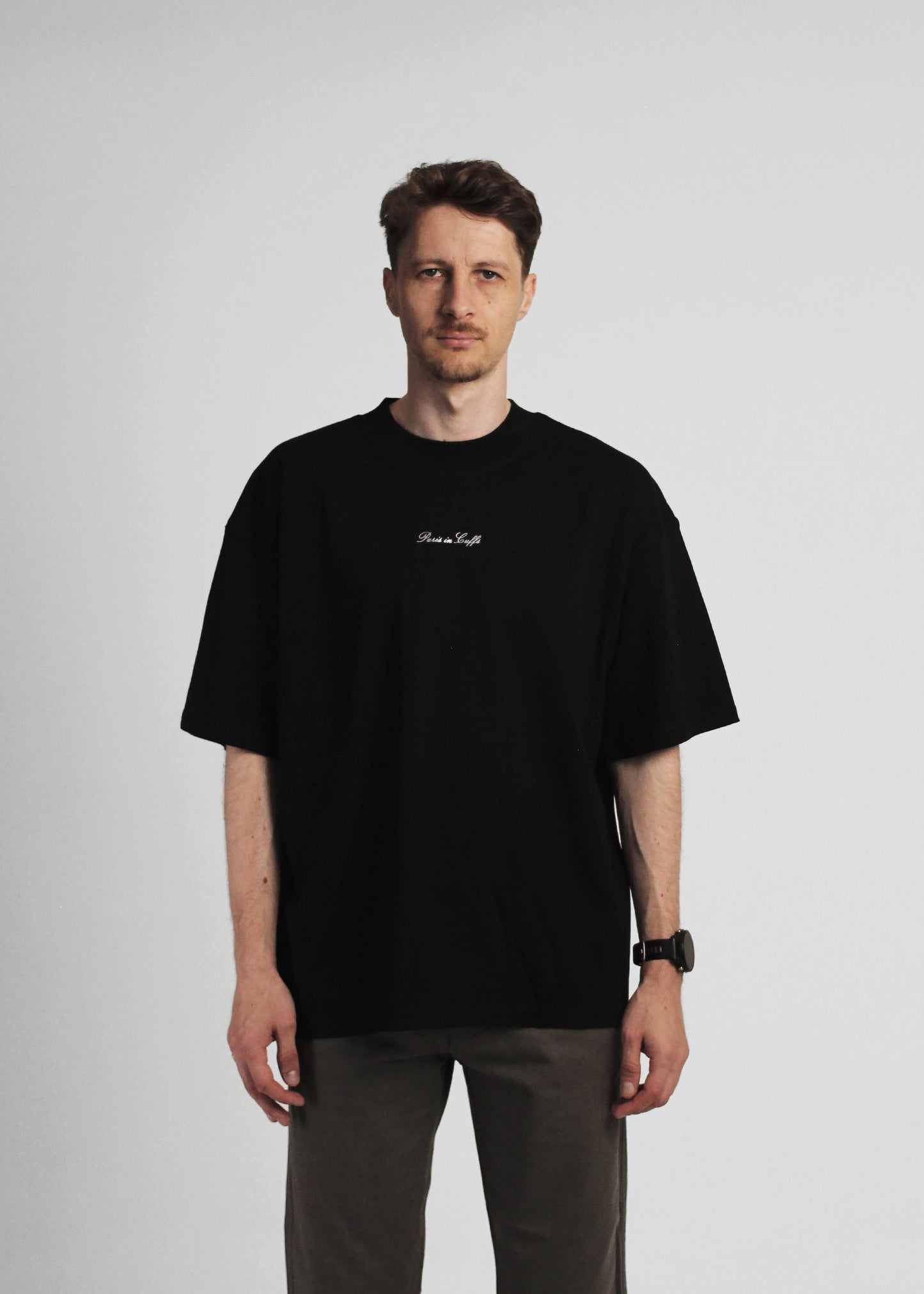 Black Renaissance Oversized Tshirt