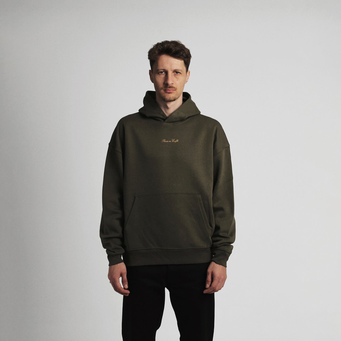 Olive Renaissance Hoody