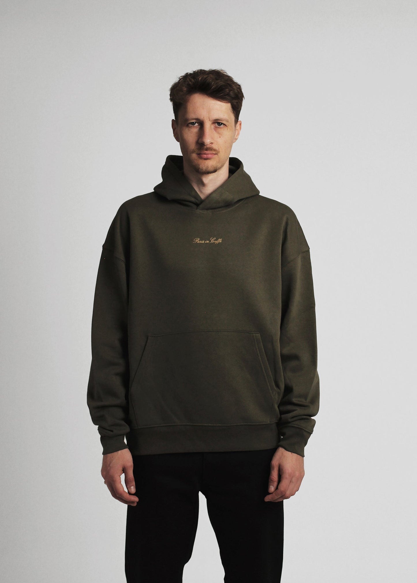 Olive Renaissance Hoody
