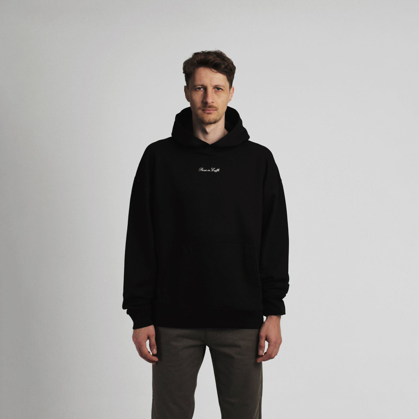 Black Renaissance Hoody