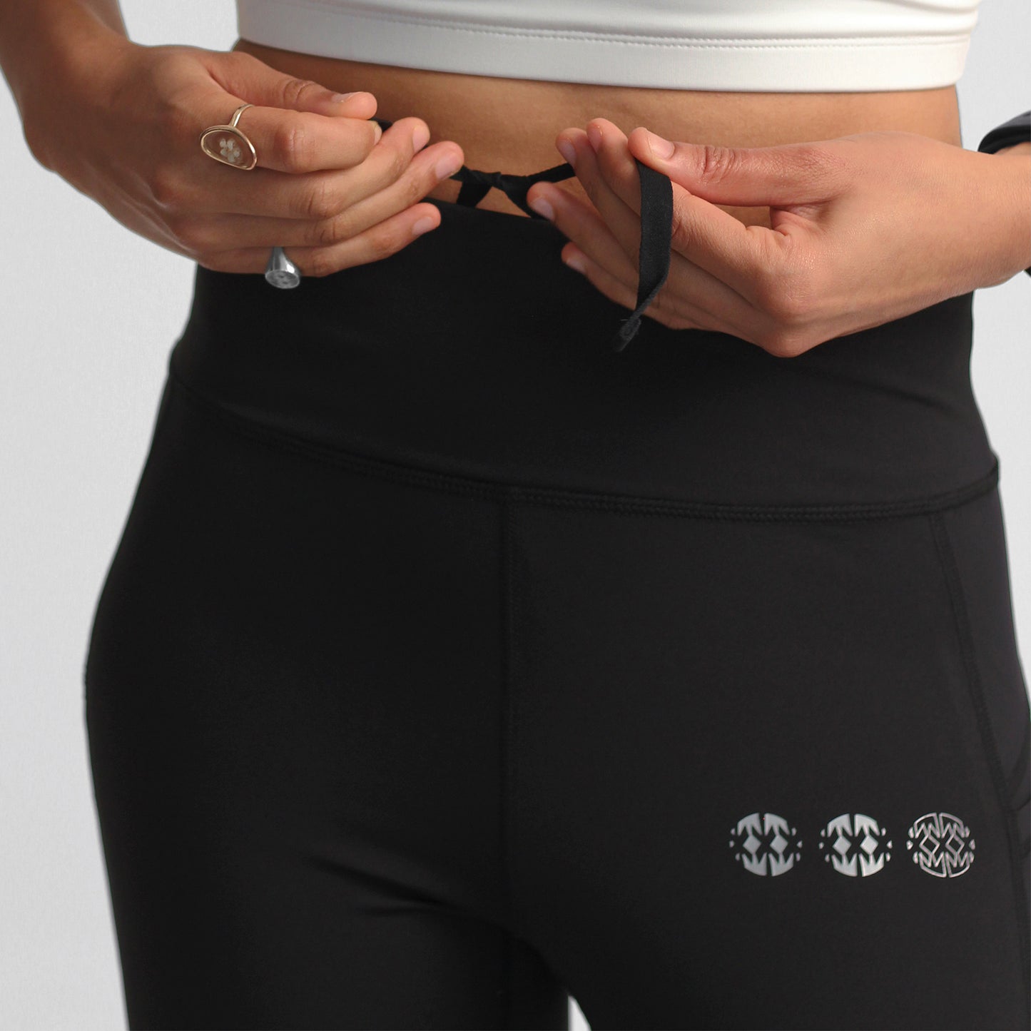 Black Tech Leggings