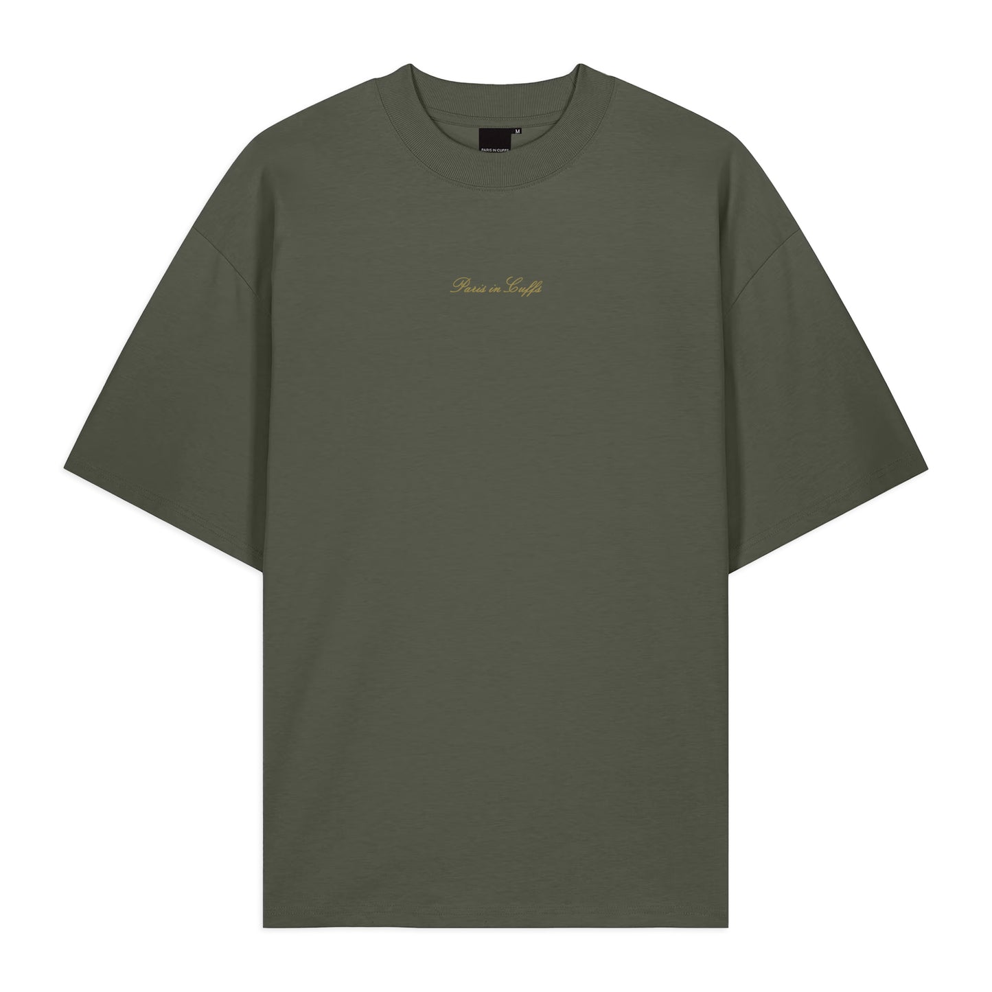 Olive Renaissance Oversized Tshirt