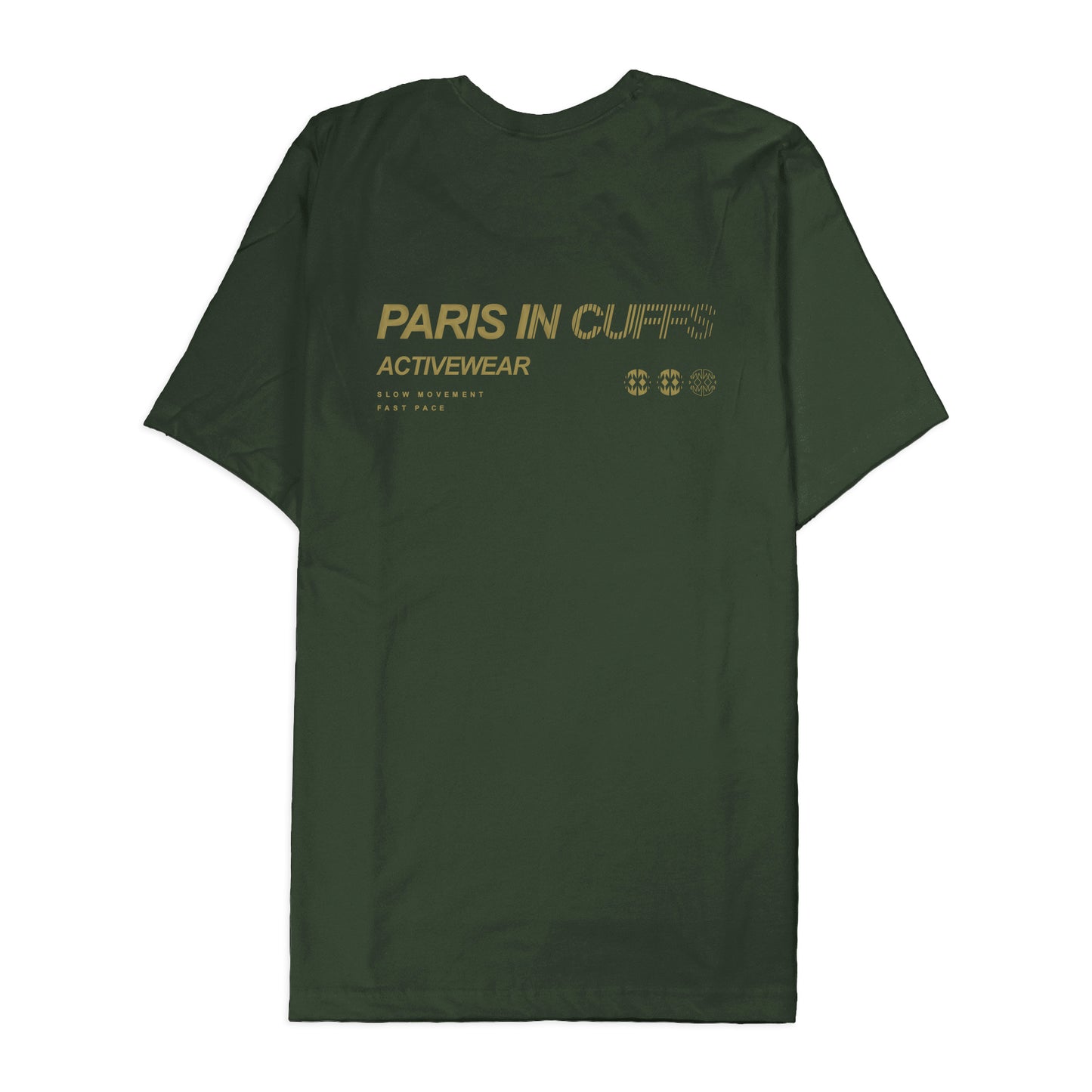 Olive Renaissance Active Tshirt