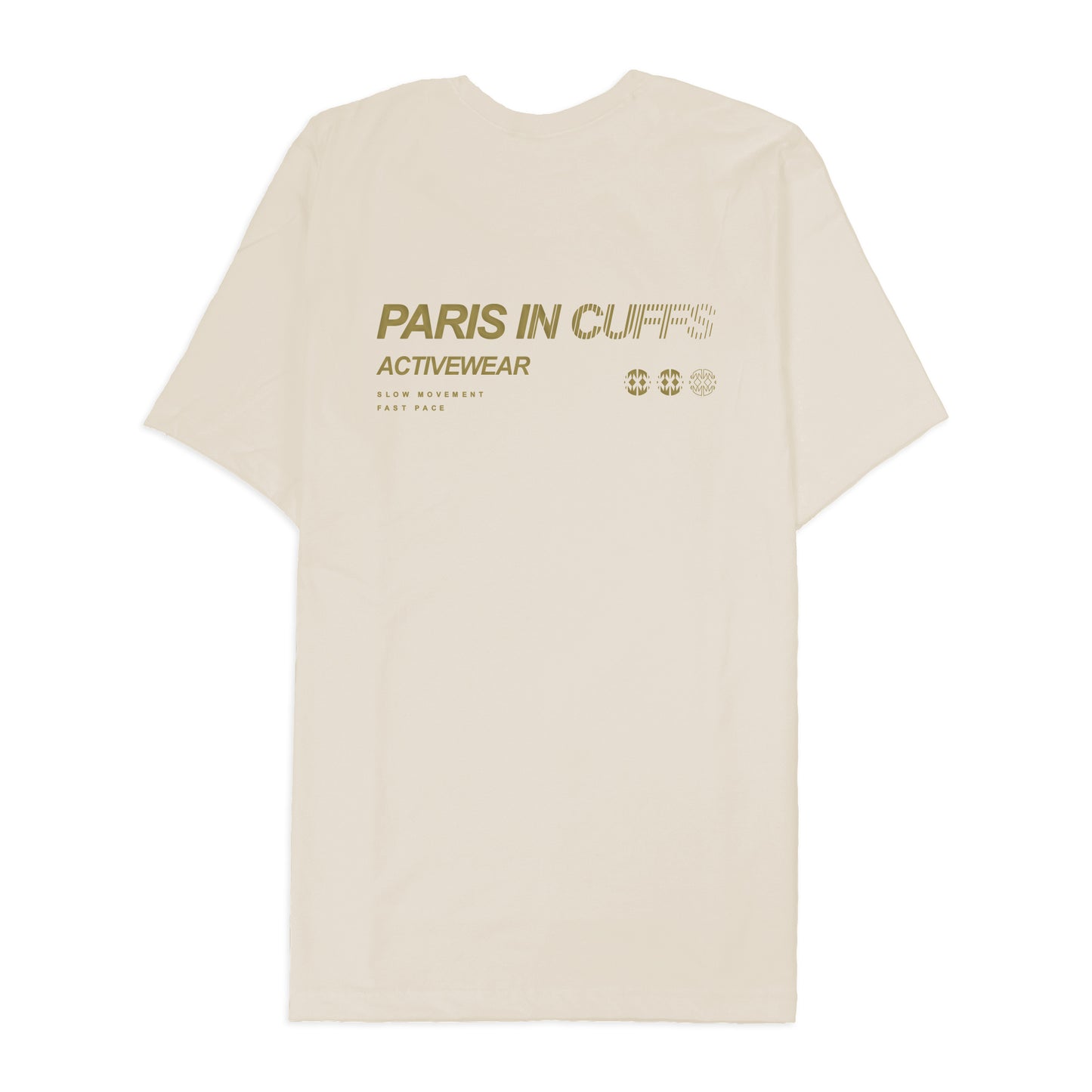Raw Renaissance Active Tshirt