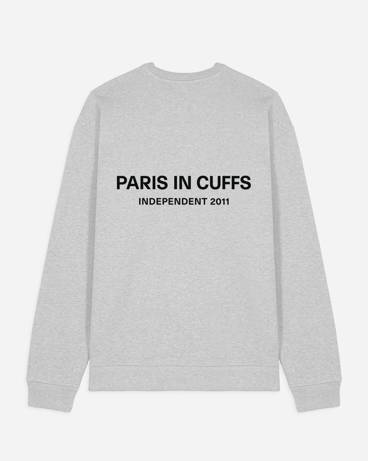 Grey AW26 Sweatshirt