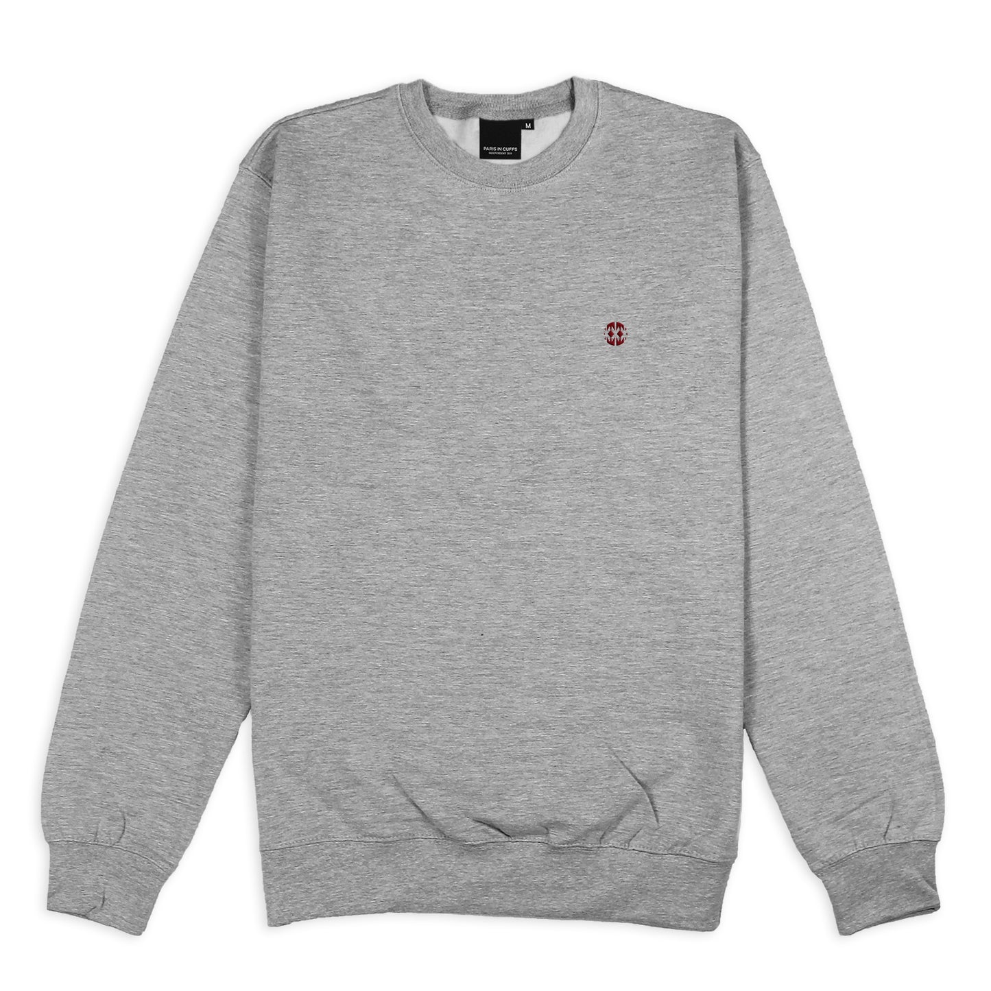 Grey Essentials Sweatshirt